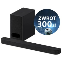 Sony BRAVIA Theater Bar 6 HT-BD60 3.1.2 Bluetooth Dolby Atmos DTS:X