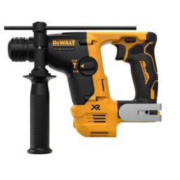 DeWALT Narzędzia - Młotowiertarka akumulatorowa SDS Plus 12 V, bez akumulatora i ładowarki DCH072N