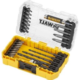 DeWALT Akcesoria - 25-częściowy zestaw wierteł do metalu DT70708