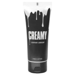 Creamy - lubrykant wodny imitujący spermę - 70ml
