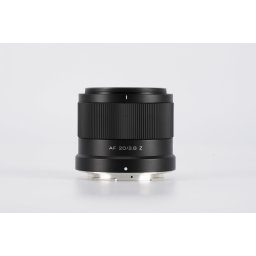 Obiektyw Viltrox AF 20mm f/2.8 Nikon Z + 5 lat gwarancji + selfie stick Benro BK15 gratis po rejestracji