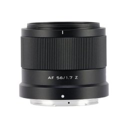 Obiektyw Viltrox AF 56mm f/1.7 Nikon Z + 5 lat gwarancji + selfie stick Benro BK15 gratis po rejestracji