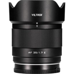 Obiektyw Viltrox AF 35mm f/1.7 Sony E + 5 lat gwarancji + selfie stick Benro BK15 gratis po rejestracji