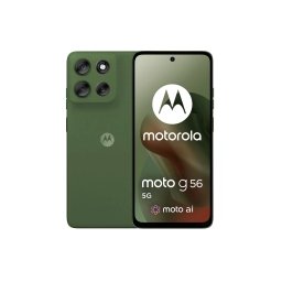 Motorola moto g56 5G 8/256GB Funkcje AI 6,72" 120Hz 50Mpix Dill