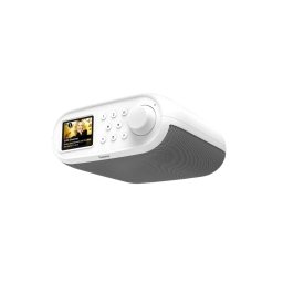 Hama DIR400 Radio FM, DAB, Internetowe Wi-Fi Bluetooth Biało-szary