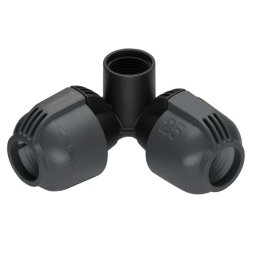 Gardena Sprinklersystem - Złącze kątowe, 25 mm, do zraszaczy 2764-20