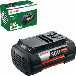 Bosch Akcesoria - Akumulator 36 V Li-Ion GBA 6,0 Ah F016800639