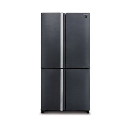Sharp SJ-MP820C-SL Pełny No Frost 183cm Ciemny grafit mat