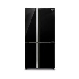 Sharp SJ-GP820C-BK Pełny No Frost 183cm Czarny