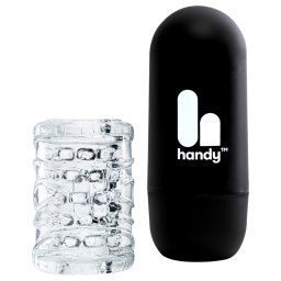 The Handy 1.1 - Rękaw Syreny Coral mankiet (przezroczysty)