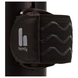 The Handy True Grip PRO Band - pierścień zaciskowy (czarny)