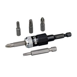 DeWALT Akcesoria - 6-częściowy zestaw bitów DT71514