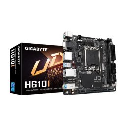 Gigabyte H610I DDR5
