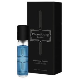 PheroStrong - perfumy z feromonami dla mężczyzn - 15 ml