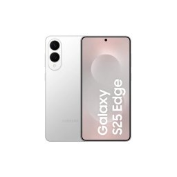 Samsung Galaxy S25 Edge 12/512GB Funkcje AI 6,7" 120Hz 200Mpix Srebrny