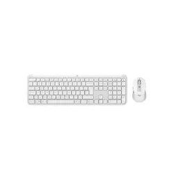 Logitech Signature Slim Combo MK950 Biały