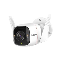 TP-LINK Kamera Wi-Fi do monitoringu zewnętrznego Tapo C320WS Security Wi-Fi Came