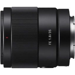 Sony standardowy FE 35mm f1,8 Typ E