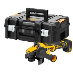 DeWALT - 18V AKU szlifierka kątowa 125 mm, bez baterii i ładowarki DCG409VSNT
