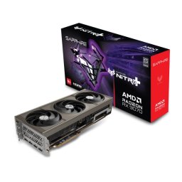 Sapphire technology NITRO+ Radeon RX 9070 16GB GDDR6 256bit FSR