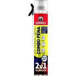 B2B Partner Całoroczna pianka COMBO, 750 ml