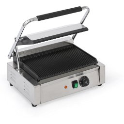 B2B Partner Profesjonalny grill kontaktowy, 2200 W
