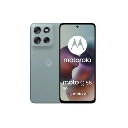 Motorola moto g56 5G 8/256GB Funkcje AI 6,72" 120Hz 50Mpix Gray Mist