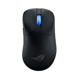 Asus Mysz bezprzewodowa ROG Keris II ACE 42000/WL/BT/RF/USB/Black