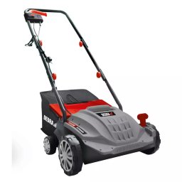 DEDRA DED8705 Wertykulator Aerator do trawy 1500W 32cm, areator ogrodowy + 2 wałki