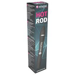 Mystim Hot Rod - podgrzewający pręt do masturbatora