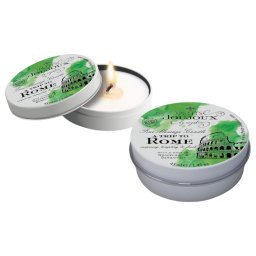 Petits Joujoux Rome - świeca do masażu - grejpfrut bergamotka - 43ml
