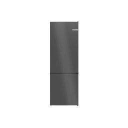 Bosch KGN49OCAF Pełny No Frost 203cm Komora świeżości Antracyt