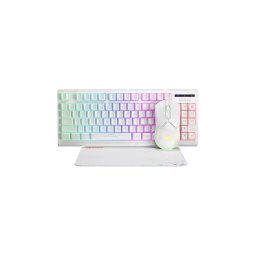 Marvo CM310 RGB Biały
