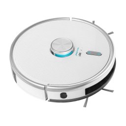Concept - Robot sprzątający i mop, WiFi, stacja ładująca vr3125