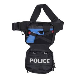 Dyskretna kabura na broń Pentagon Runner K17066 Nerka, torba biodrowa