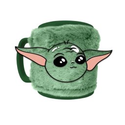 Pyramid Star Wars The Mandalorian Fuzzy Grogu