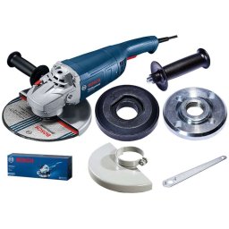 Bosch Narzędzia - Szlifierka kątowa 230 mm, 2200 W 06018C1120