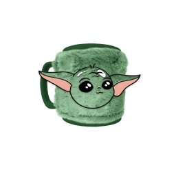 Pyramid Star Wars The Mandalorian Fuzzy Grogu