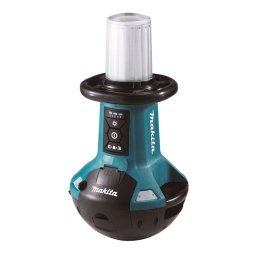 Makita - Latarka LED, zasilana elektrycznie i akumulatorowo DEADML810