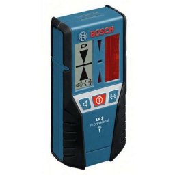Bosch Akcesoria - Odbiornik wiązki laserowej, zasięg 50 m 0601069100