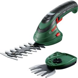 Bosch - Akumulatorowe nożyce do krzewów i trawy 3,6 V, ładowarka 0600833108