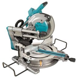 Makita Narzędzia - Ukośnica akumulatorowa 40V 260 mm, bez akumulatora i ładowarki LS004GZ01