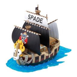 Bandai One Piece: Grand Ship Collection - Spade Pirates' Ship