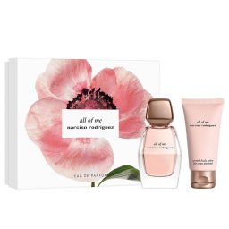 Narciso Rodriguez All Of Me Woda perfumowana 50ml spray + Balsam do ciaĹa 50ml