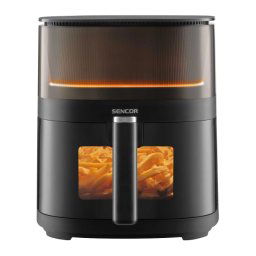 Sencor SFR 5050BK 1500W 5l