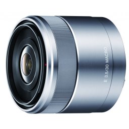 Obiektyw Sony E 30 mm F3.5 Macro SEL30M35 | (w magazynie)