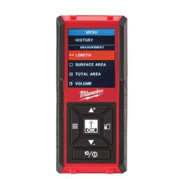 Milwaukee - Dalmierz laserowy, zasięg 45 m 4933459277