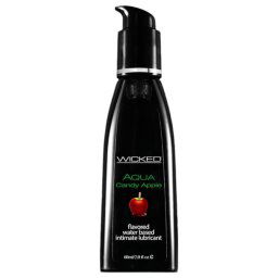 Wicked - lubrykant wodny - jabłko karmelizowane (60ml)
