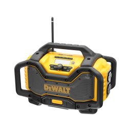 DeWALT - Radio robocze, elektryczne i zasilane bateryjnie, Bluetooth DCR027