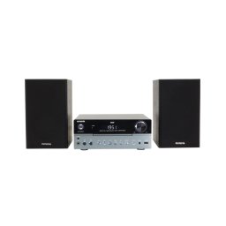 Aiwa MSBTU-700DAB 50W Bluetooth Radio FM, DAB Czarny